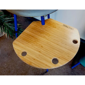 TemboTusk Skottle Leg Table