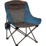 Eureka! Portable Folding Camping Lowrider Chair