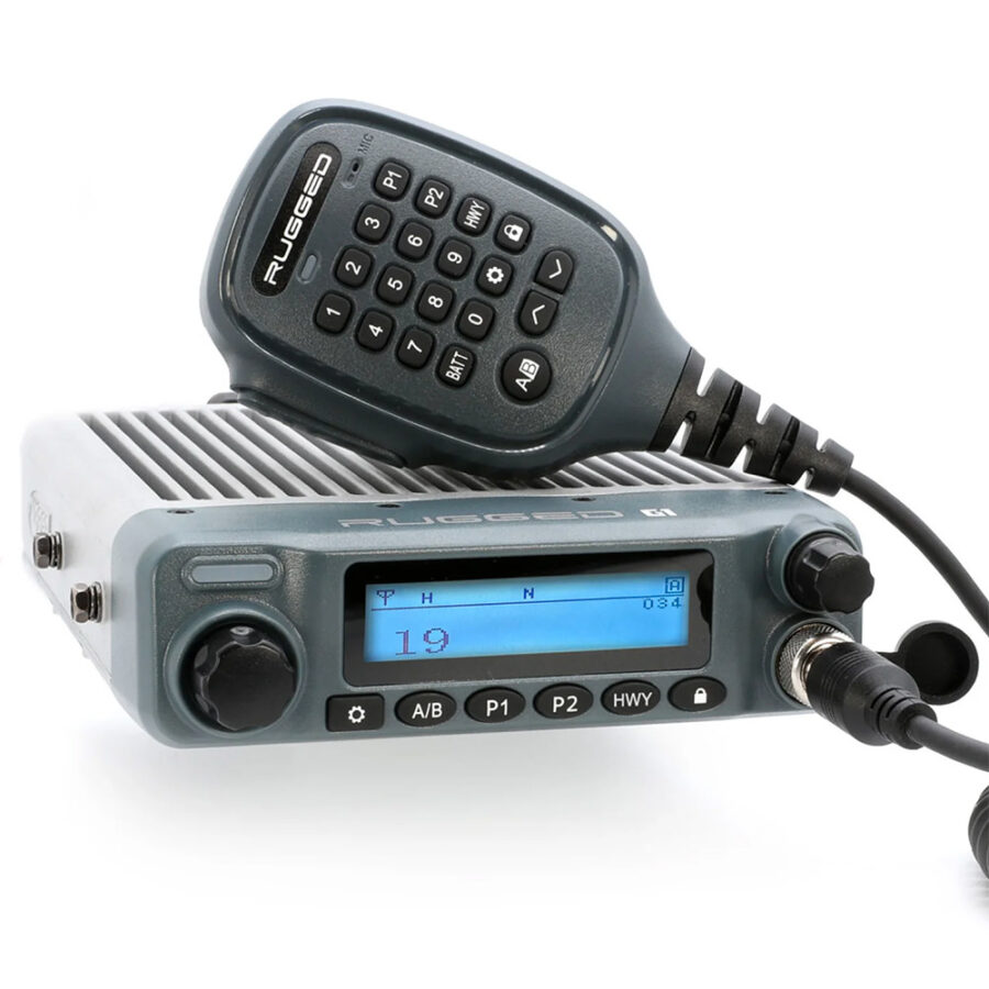 Rugged Radios G1 Adventure Series