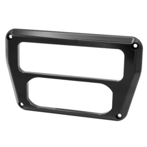 Rugged Radios Billet Dress Up Bezel for Multi Mount