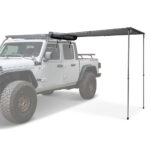 Easy-Out Awning / 2.5M / Black by Front Runner