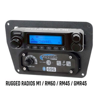 Rugged Radios Multi Mount Insert