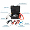 WaterPort HydroSpray showing all the accessories