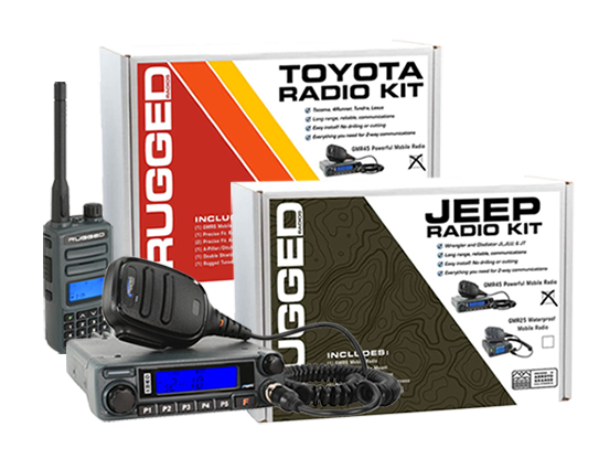 Rugged Radios Product Group