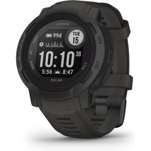 Garmin Instince 2 Solar Graphite