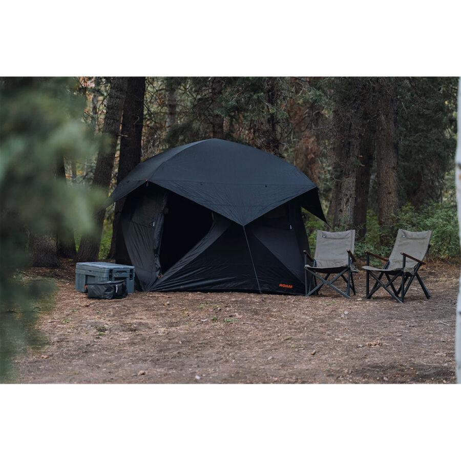 ROAM The Drifter Tent in campground