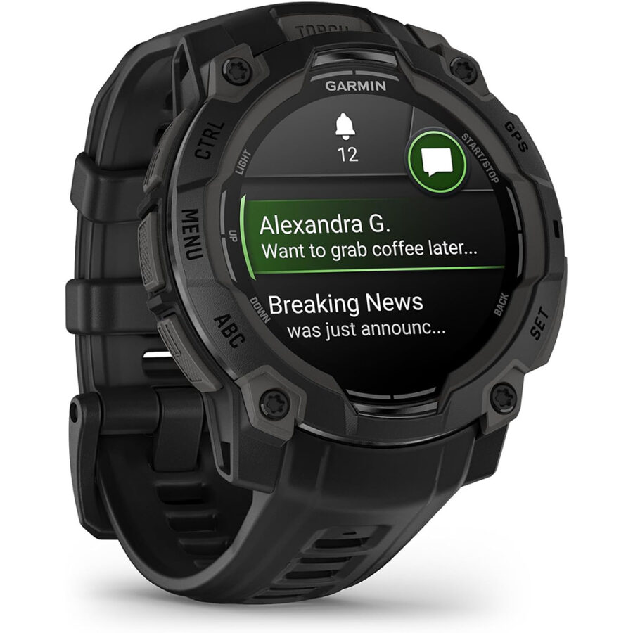 Garmin Instinct 3