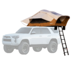 ROAM Vagabond 2.0 Rooftop Tent